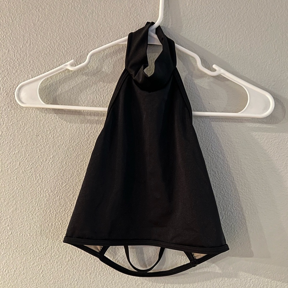 Body Wrappers Dance Top